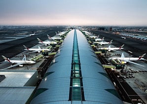 courtesy of Dubai Airports