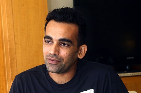 Zaheer Khan