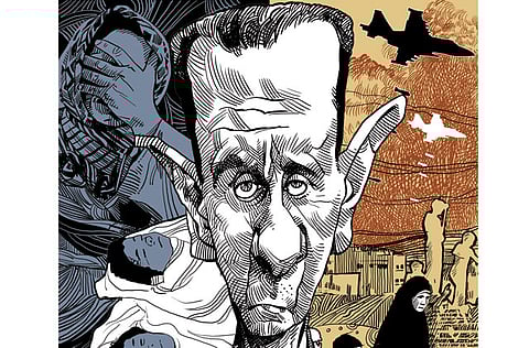 Ramachandra Babu/©Gulf News