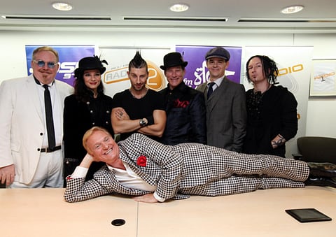 XPRESS/ Francois Nel