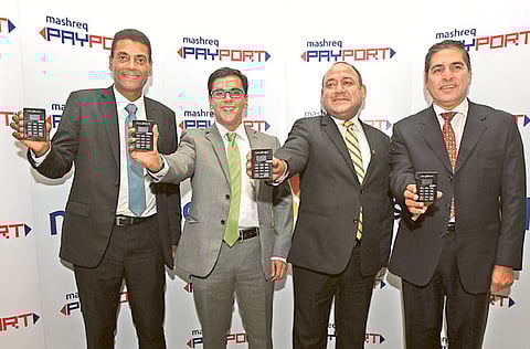 Clint Egbert/Gulf News