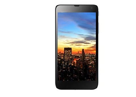 A mid-range device with powerful specs