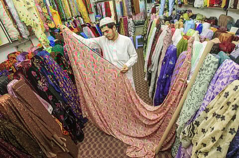 Metric system to be enforced in UAE textile sector from next year