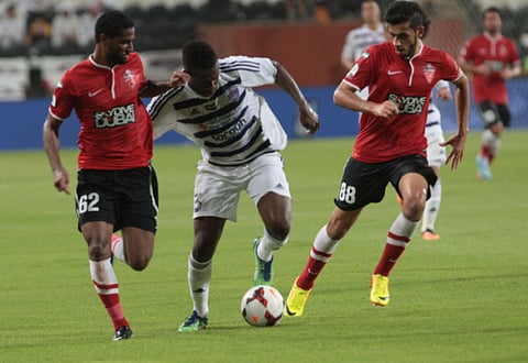 Ahmed Kutty/Gulf News