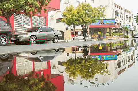 Ahmed Ramzan/Gulf News