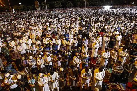 Ahmed Ramzan/Gulf News