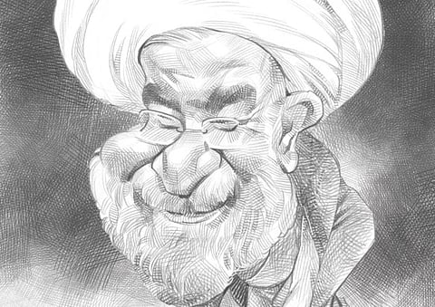 Don’t pre-judge new Iran president Hassan Rouhani