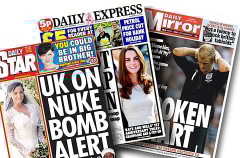 File image used for illustrative purposes: Reach published products