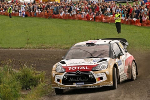 Courtesy Abu Dhabi Racing