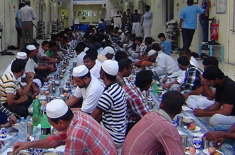 Madhu Madan/Gulf News Reader