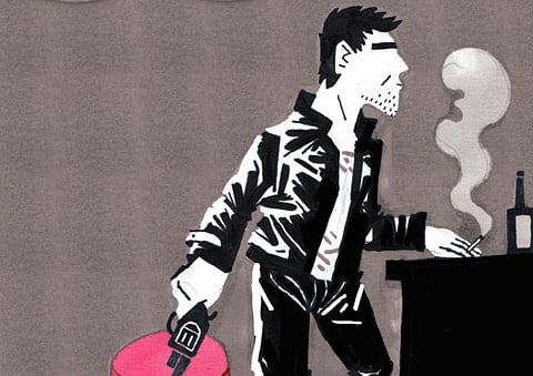 Luis Vazquez/©Gulf News