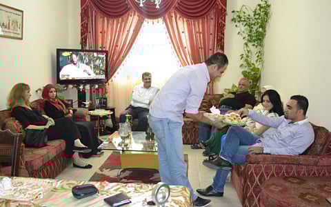 Noor Nazzal/Gulf News