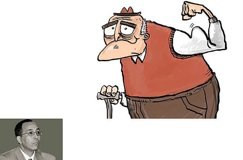 Niño Jose Heredia/©Gulf News