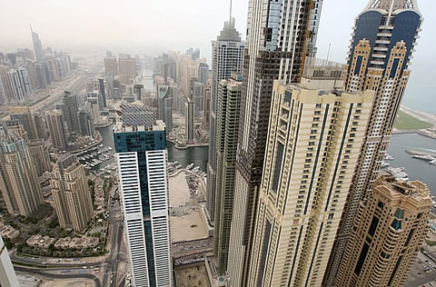 Abdel-Krim Kallouche/Gulf News Archive