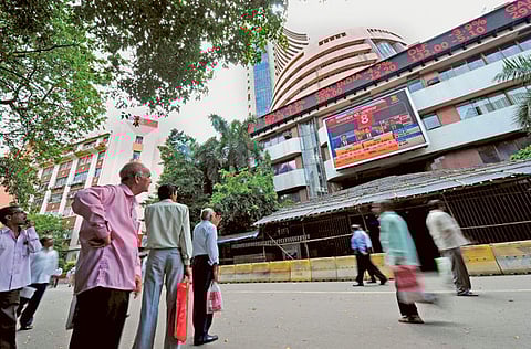 The Nifty Auto index was the best performing sub-index with a 2.1 per cent gain, led by a 5.1 per cent rise in Hero Motocorp.