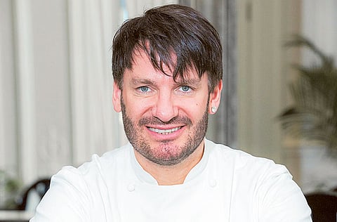 Courtesy: Eric Lanlard.