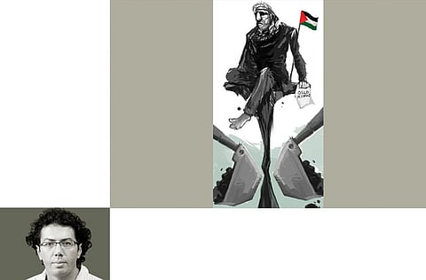 Niño Jose Heredia/©Gulf News