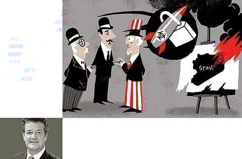 Luis Vazquez/©Gulf News