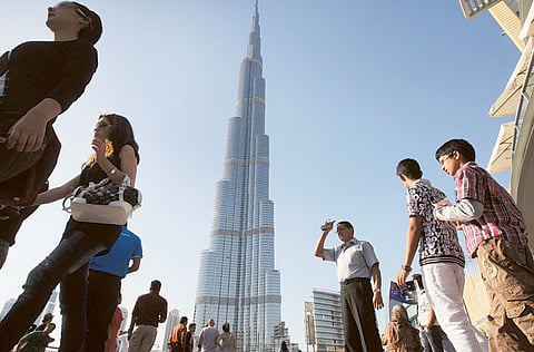 Francois Nel/Gulf News Archives