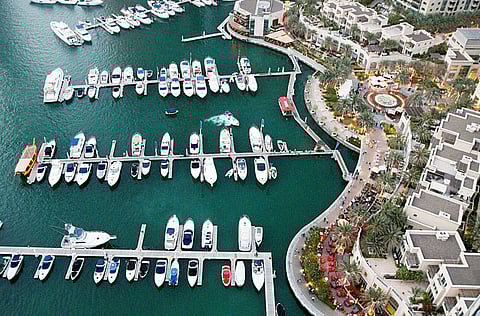 Abdel-Karim Kallouche/Gulf News Archives