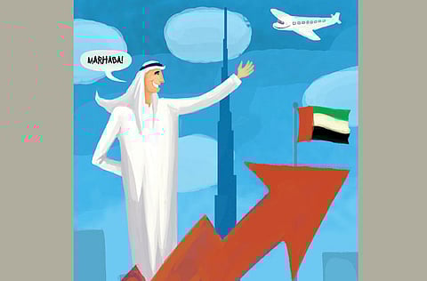 Niño Jose Heredia/©Gulf News