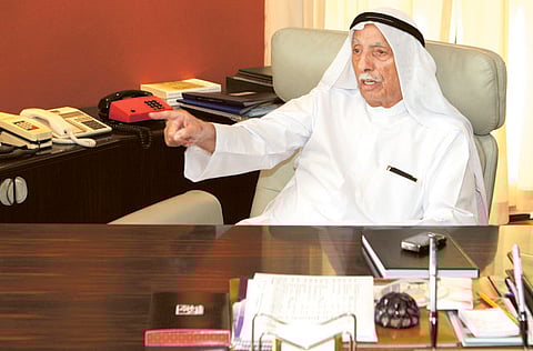 Atiq-Ur-Rehman/Gulf News