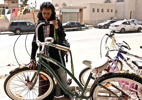 Saudi Arabia submits first film for Oscars with 'Wadjda'