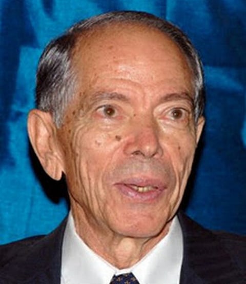 Mubarak’s maverick confidant Osama Al Baz dies