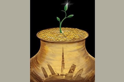 Niño Jose Heredia/©Gulf News