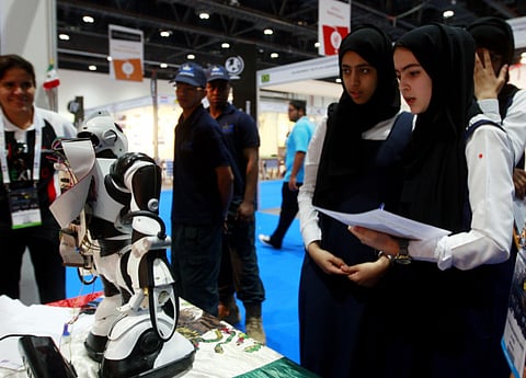 Zarina Fernandes/ Gulfnews