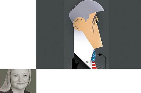 Luis Vazquez/ © Gulf News