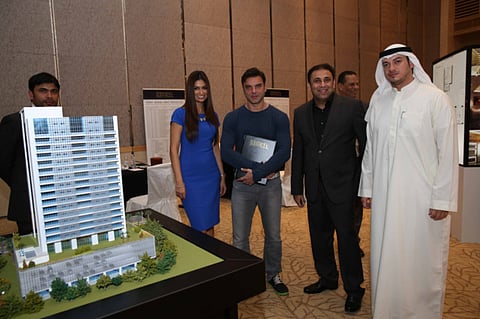 Sohail Khan snaps up Dubai home
