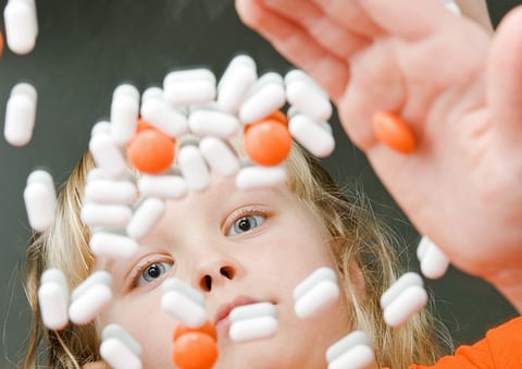 High energy or ADHD?