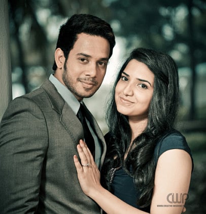 Wedding bells for Bharath