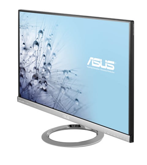 Slim and designer monitor from Asus