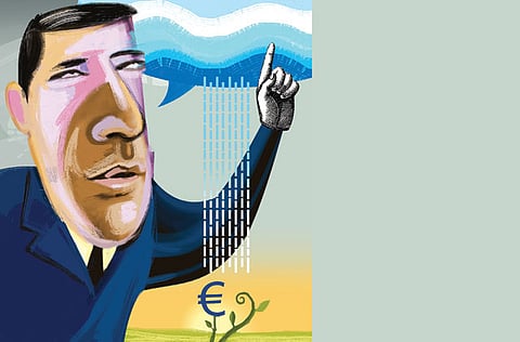 Niño Jose Heredia/©Gulf News