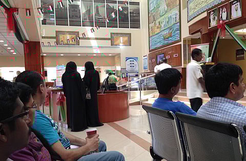 Pankaj Sharma/Gulf News