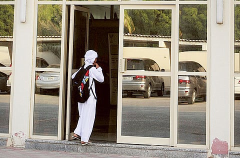 Zarina Fernandes/Gulf News Archives