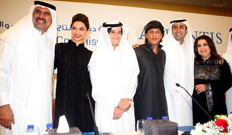 Director Farah Khan on Happy New Year in Dubai