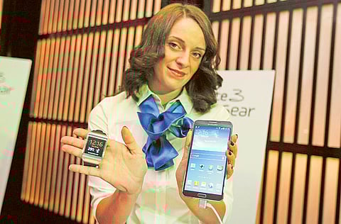 Clint Egbert/Gulf News