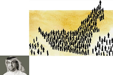 Ramachandra Babu/©Gulf News