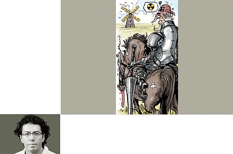 Niño Jose Heredia/©Gulf News