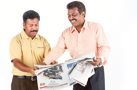 Pankaj Sharma/Gulf News