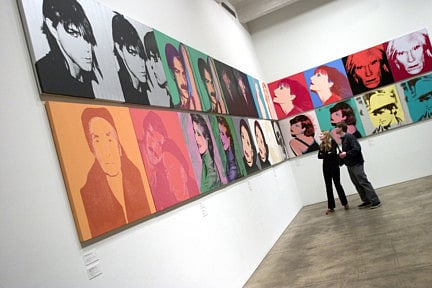 Keeping Andy Warhol’s legacy alive