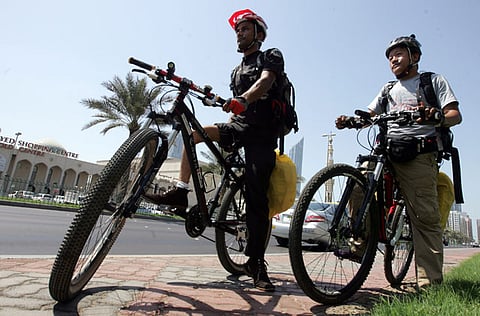 Ahmed Kutty/Gulf News