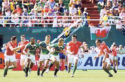 Francois Nel/Gulf News Archives