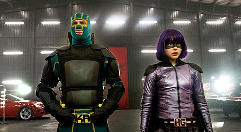 Kick-Ass 2 shows consequences of vigilante violence