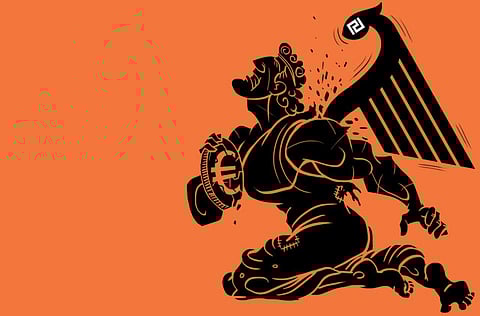 Niño Jose Heredia/©Gulf News