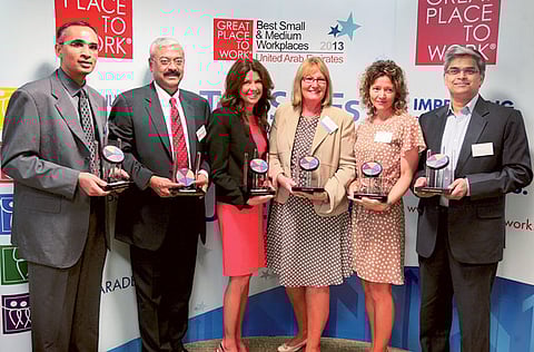 Francois Nel/Gulf News