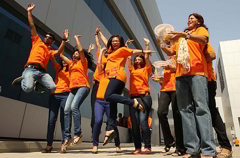 Zarina Fernandes/Gulf News